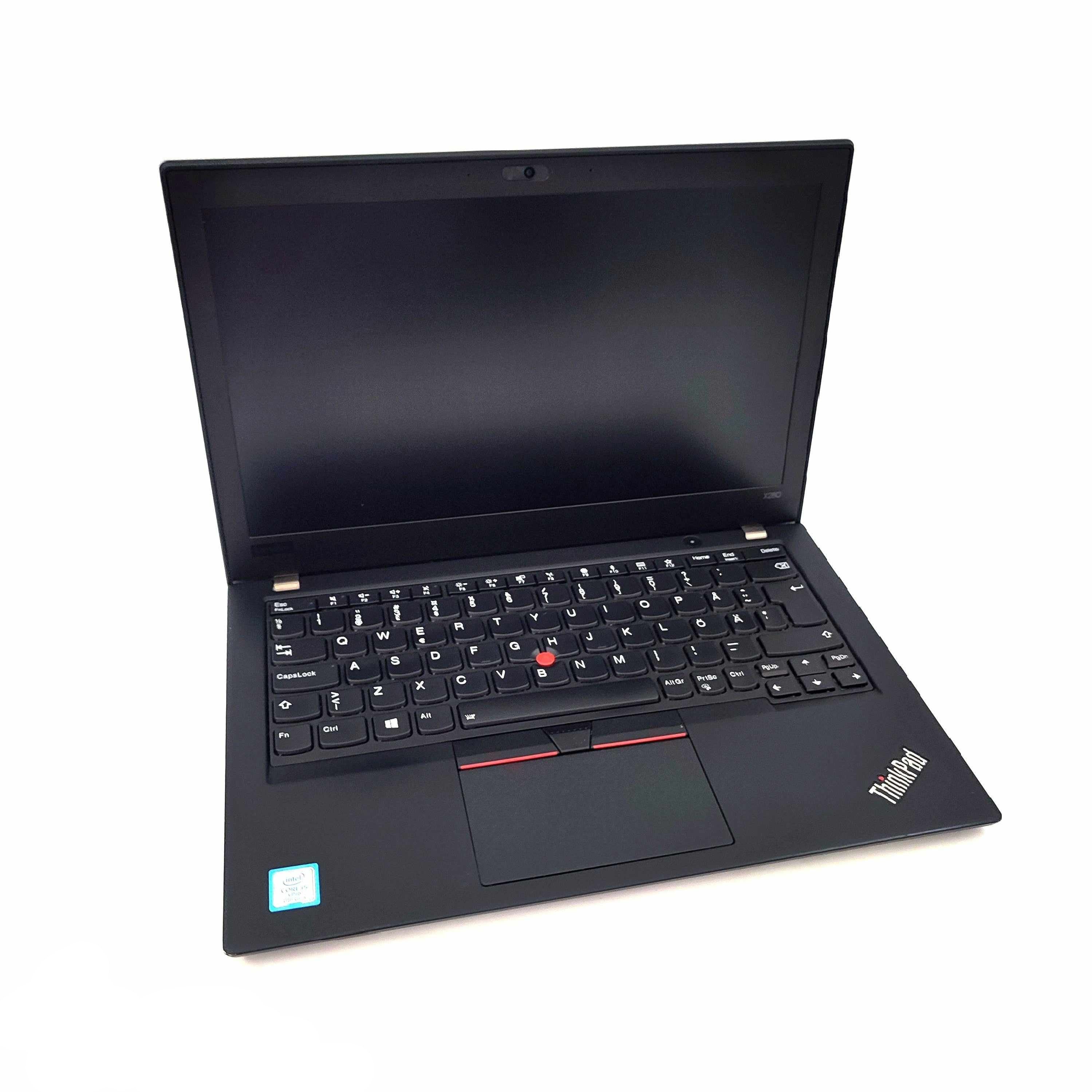 LENOVO ThinkPad X280/i5-8350U/16GB/256GB SSD/Intel HD Graphics/12