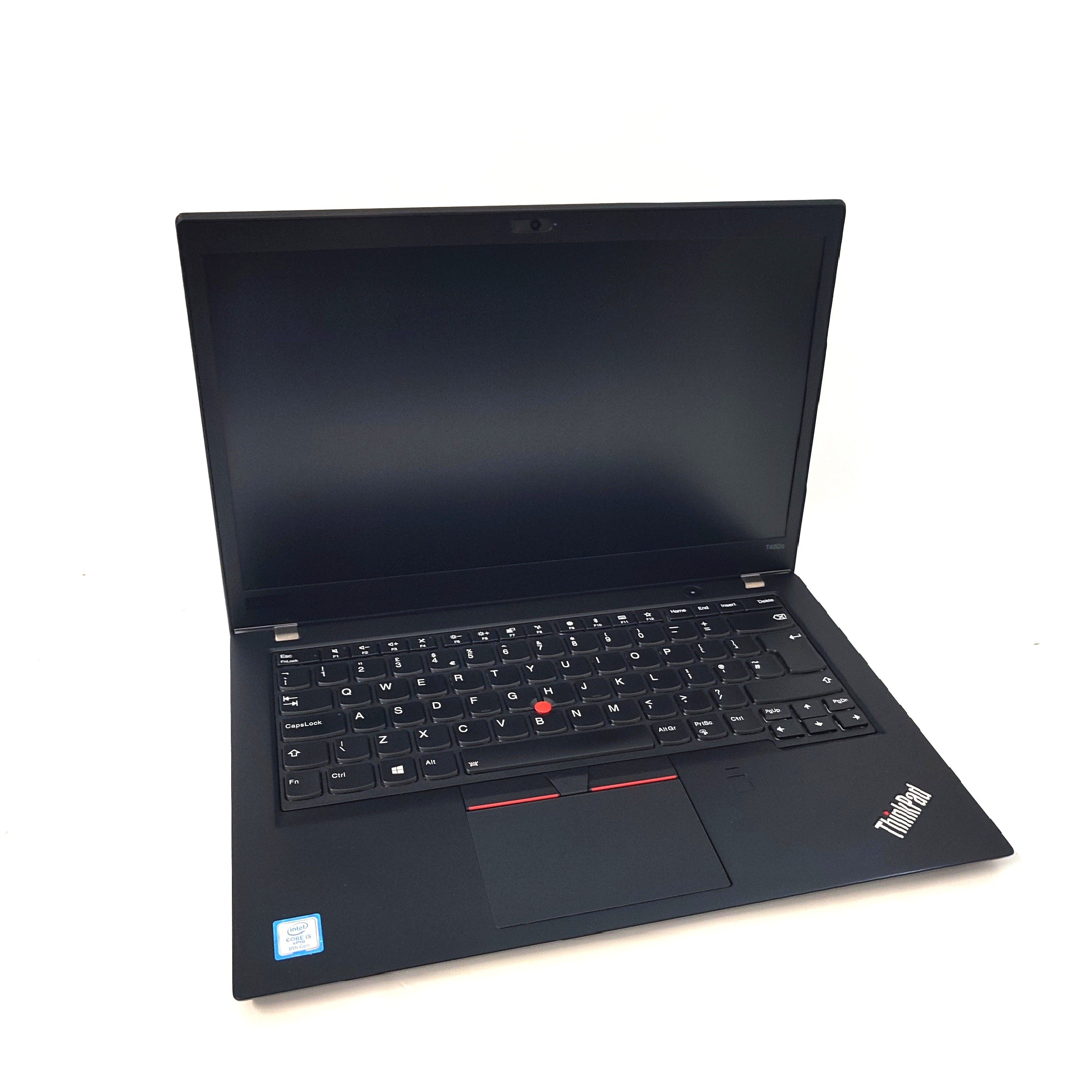 LENOVO ThinkPad T480s/i5-8350U/8GB/256GB SSD/Intel HD Graphics/14&quot