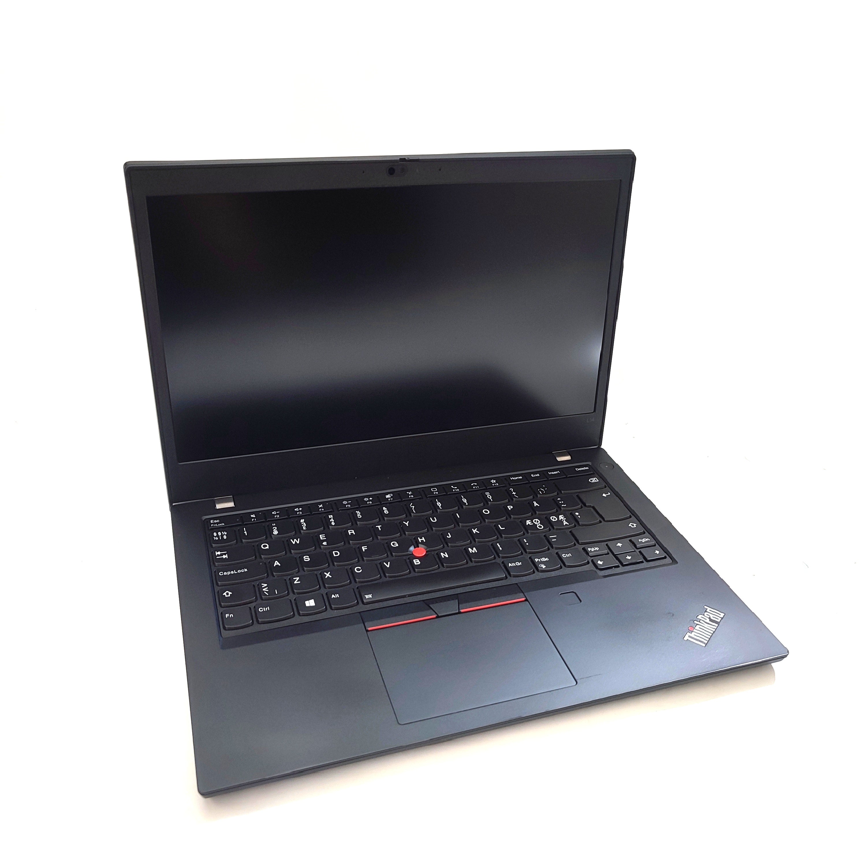 LENOVO ThinkPad L14 Gen1/i3-10110U/16GB/256GB SSD/Intel Iris/14"