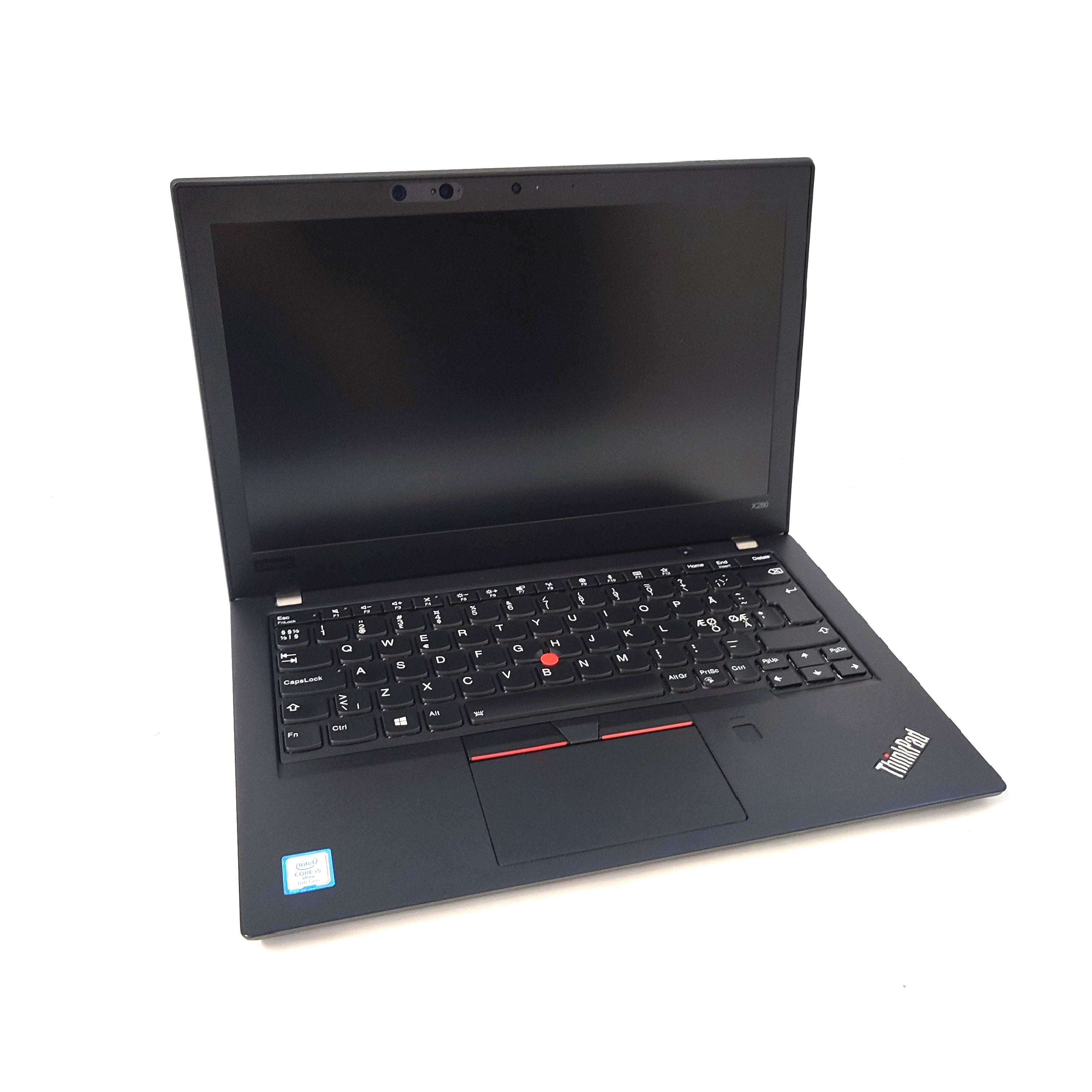 LENOVO ThinkPad X280/i5-8350U/8GB/256GB SSD/Intel HD Graphics/12