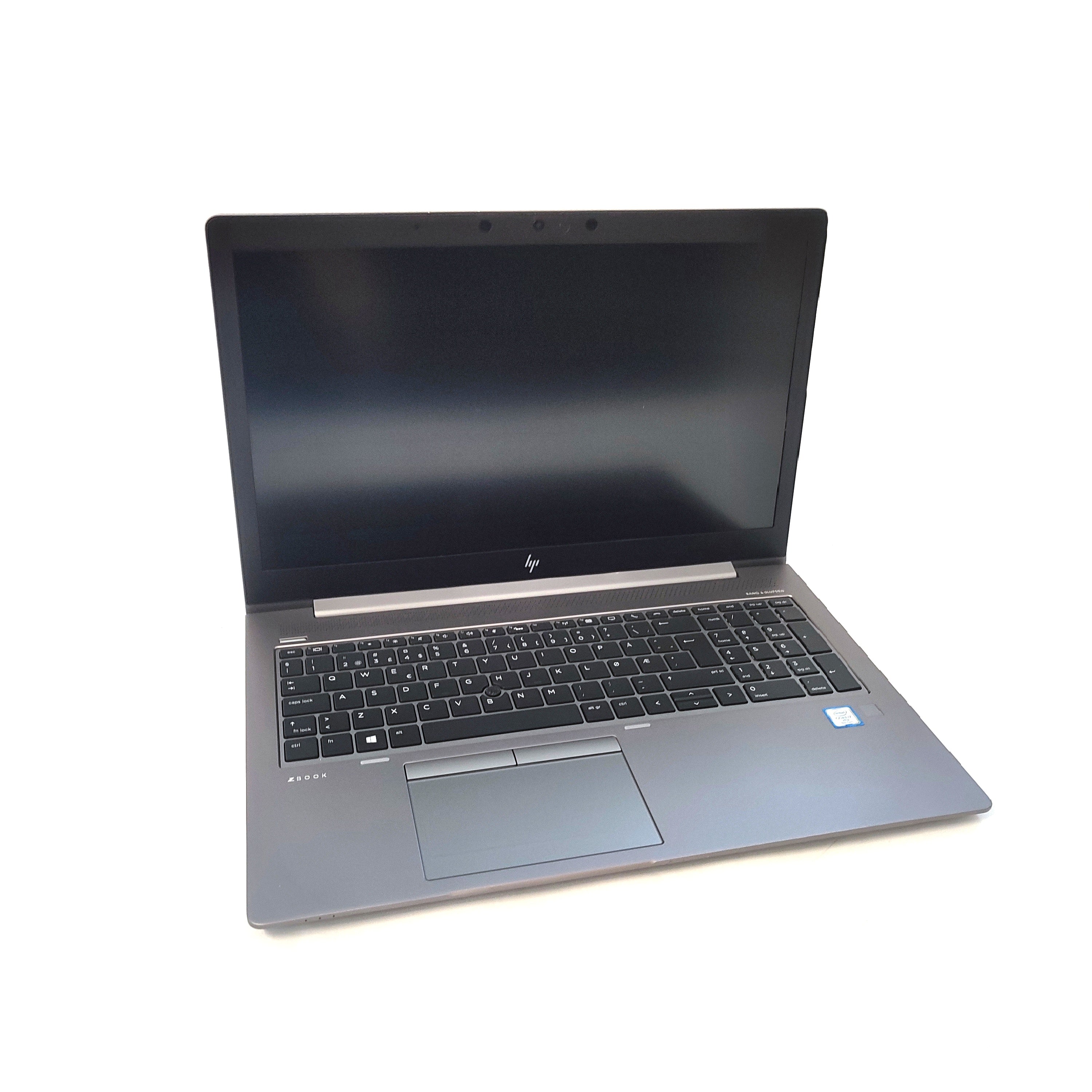 HP ZBook 15u G6/i7-8565U/16GB/256GB SSD/AMD Radeon