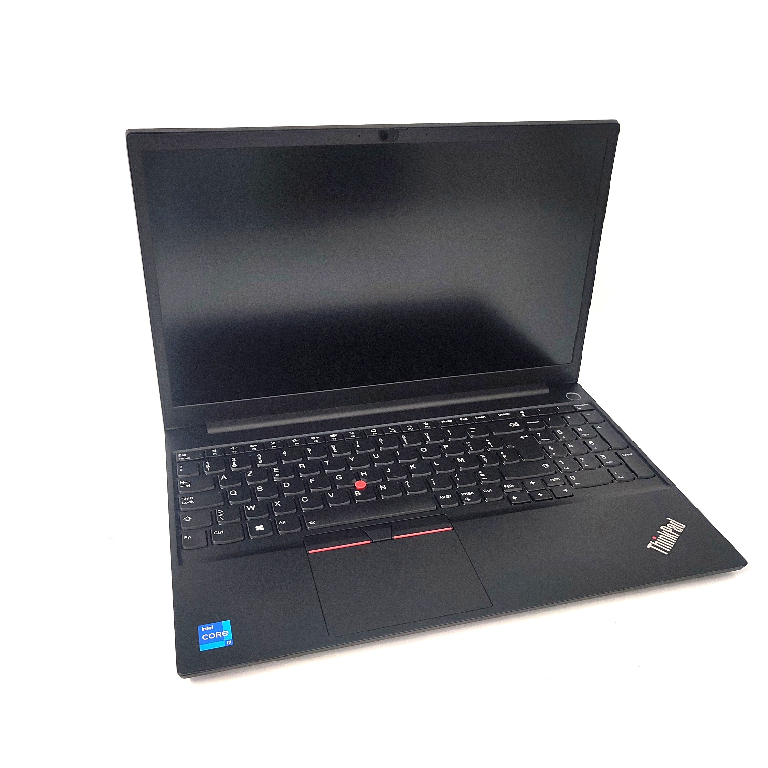 LENOVO ThinkPad E15/i7-10510U/16GB/256GB SSD/AMD/15,6" FHD/ID: