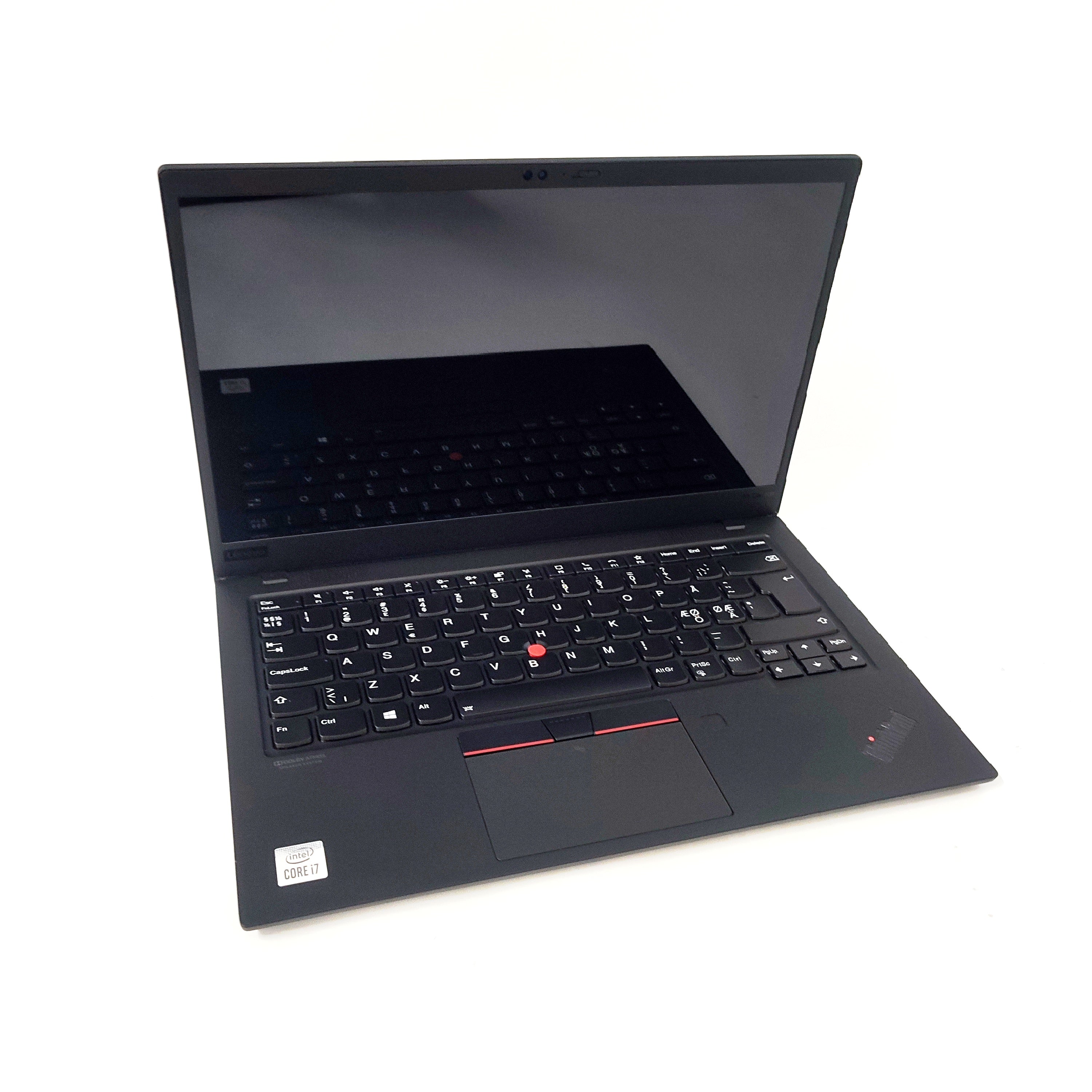 LENOVO ThinkPad X1 Carbon Gen 8/i7-10510U/16GB/256GB