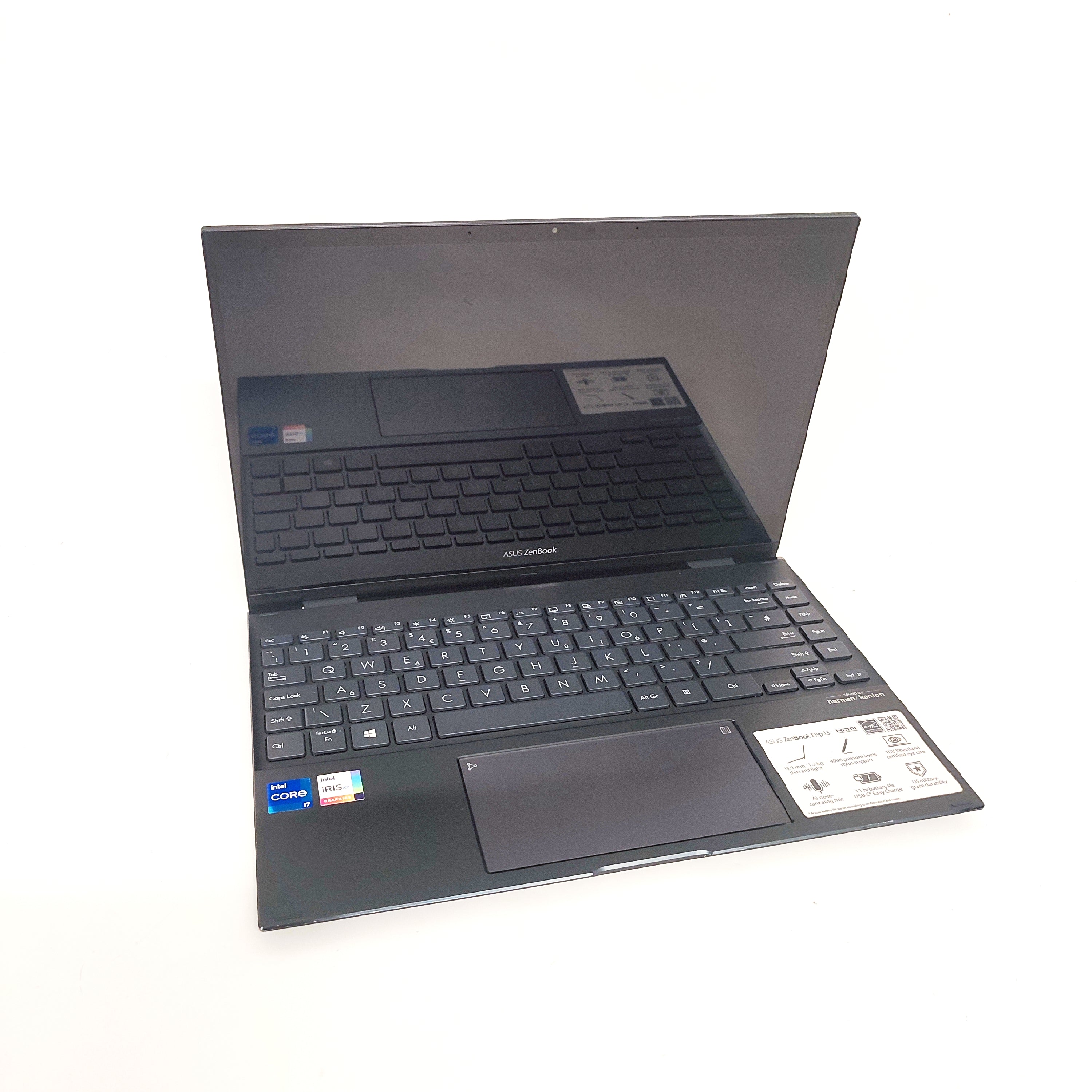 Asus ZenBook Flip 13 UX363E/i7-1165G7/16GB/256GB SSD/Intel