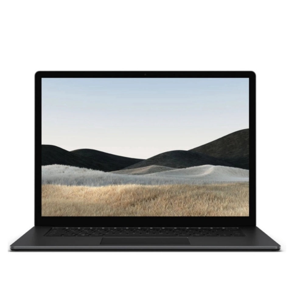 MICROSOFT Surface Laptop 4 melns/i7-1185G7/16GB/256GB SSD/Intel