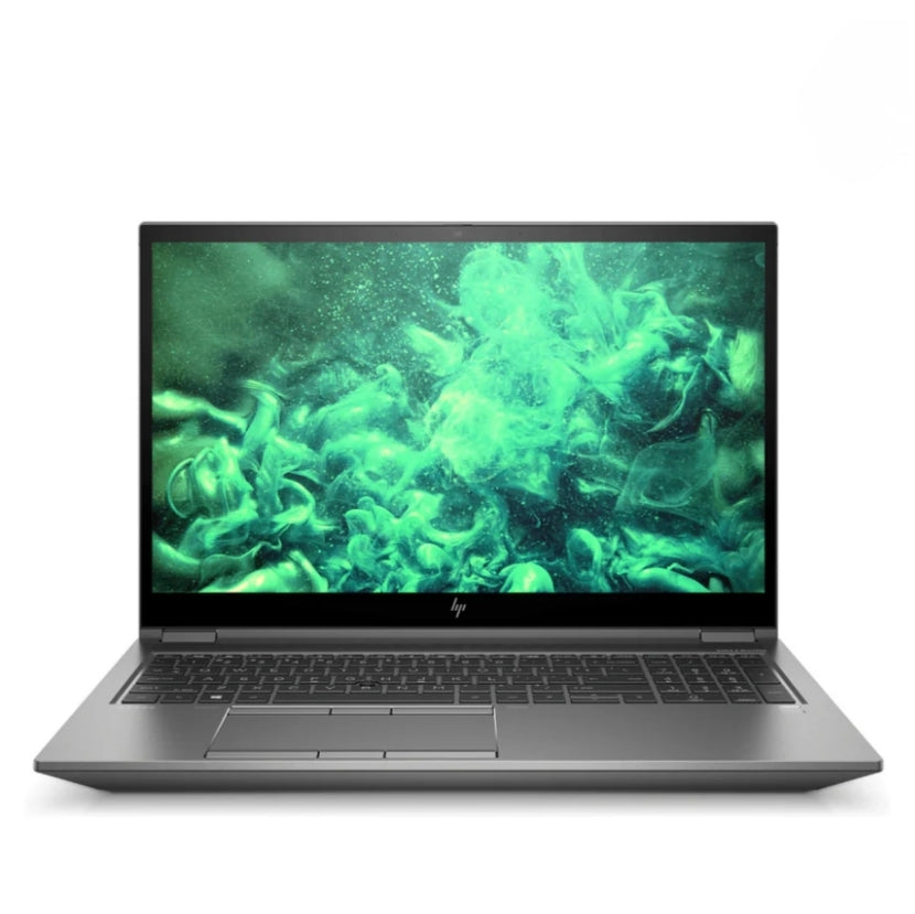 HP ZBook Fury 15 G7/i7-10850H/16GB/500GB SSD/NVIDIA