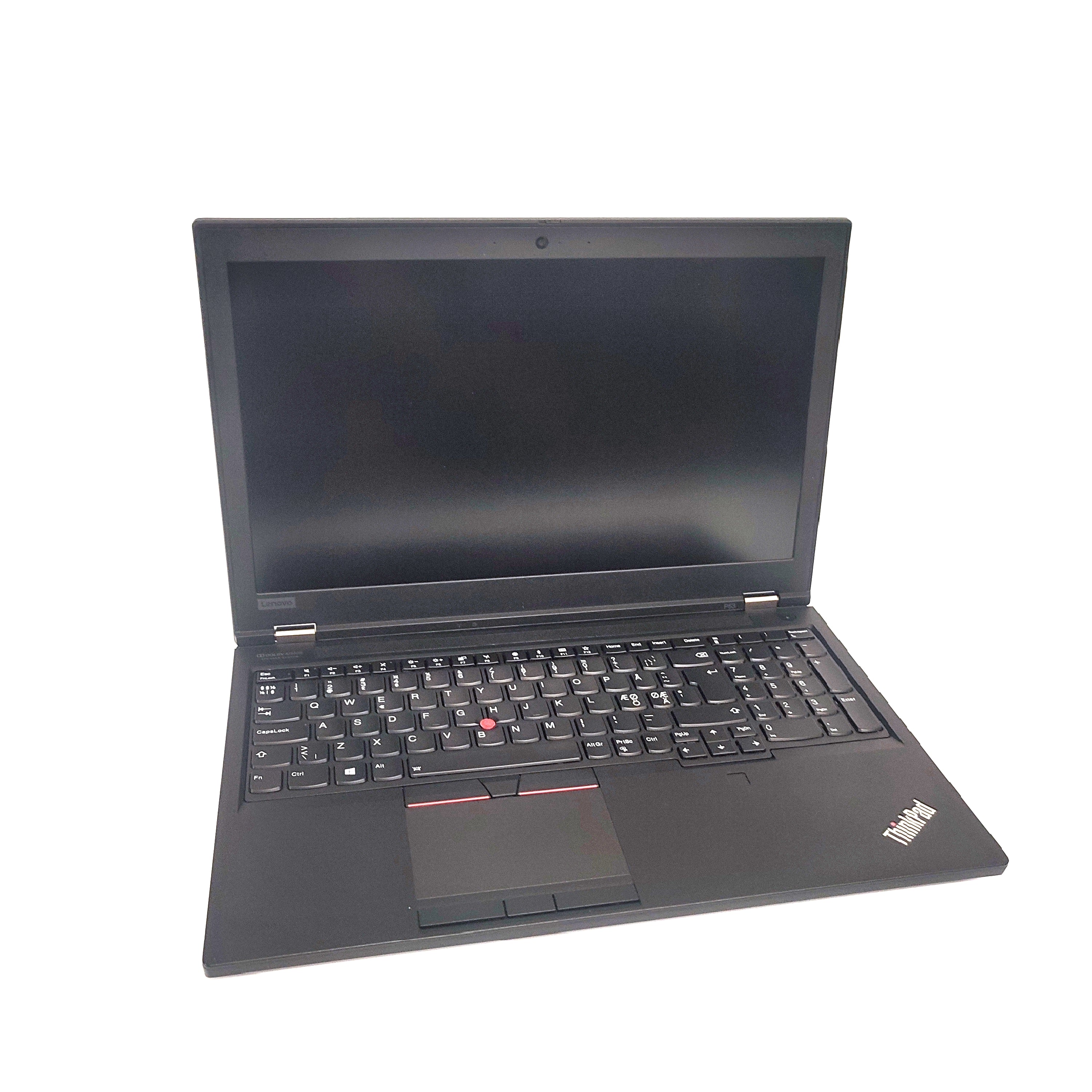 Lenovo ThinkPad P53 / i9-9880H /