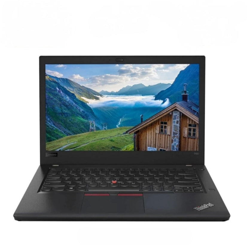 LENOVO ThinkPad T480/i7-8650U/16GB/256GB SSD/Intel HD Graphics/14"
