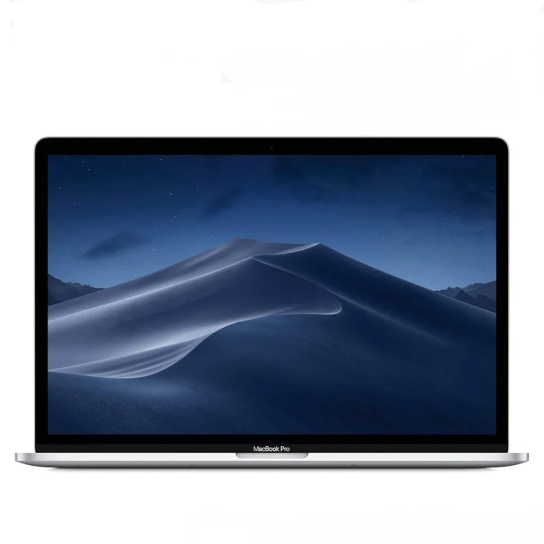 APPLE MacBook Pro A1990 (2018) sudrabkrāsas/i7-8750H/16GB/256GB
