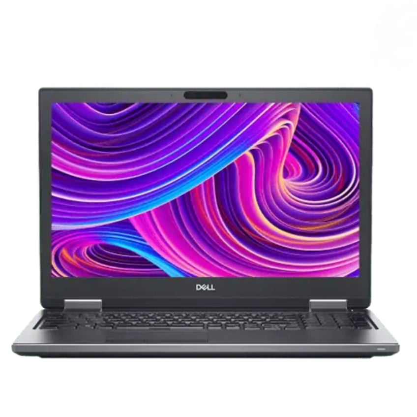 DELL Precision 7530/i7-8850H/16GB/256GB SSD/NVIDIA Quadro P2000/15