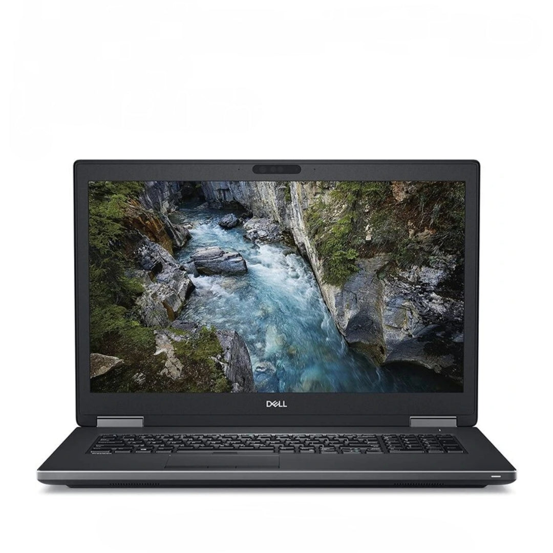 DELL Precision 7730/i7-8850H/16GB/256GB SSD/NVIDIA Quadro P3200/17
