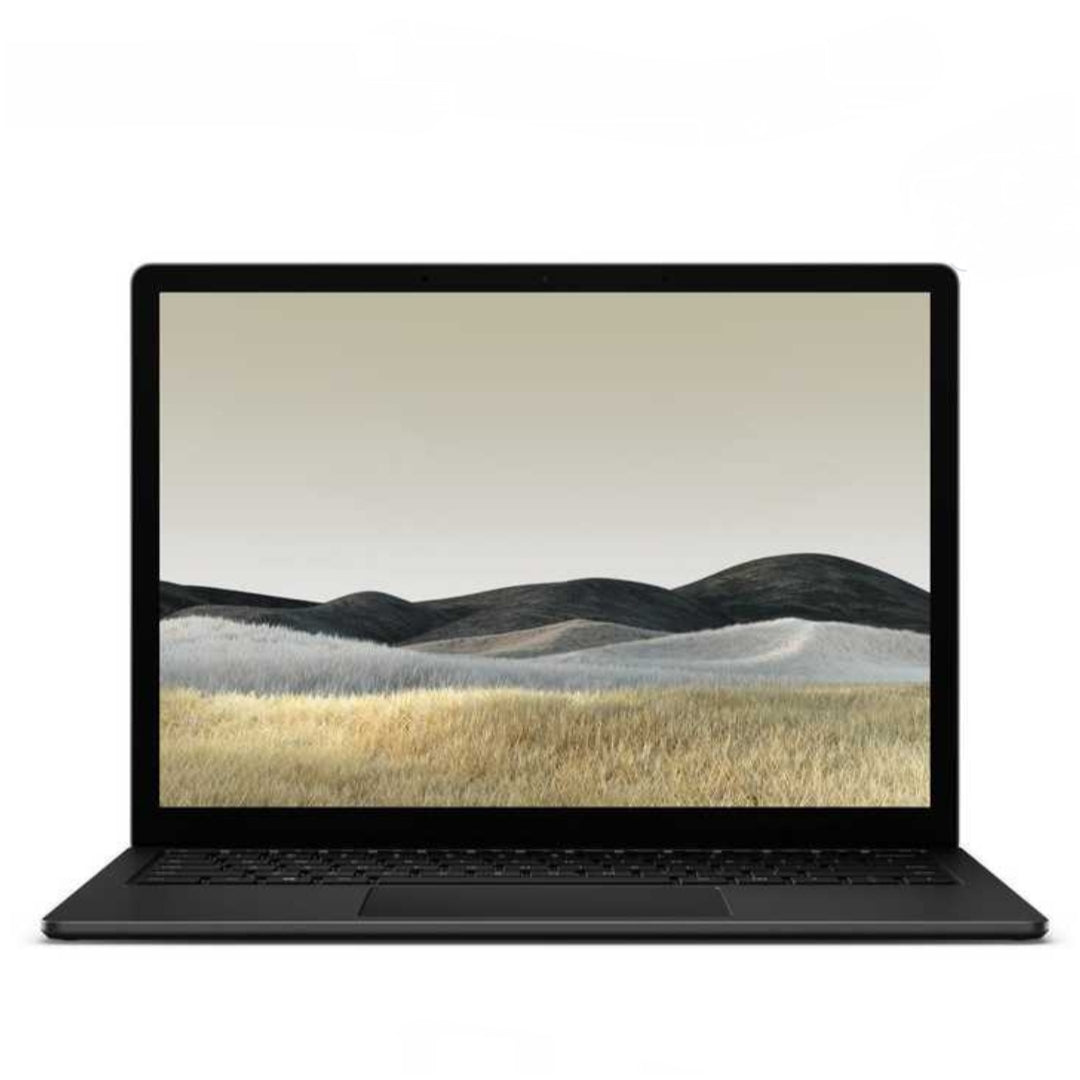 MICROSOFT Surface Laptop 3 melns/i5-1035G7/8GB/256GB SSD/Intel